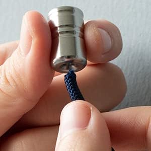 Begleri- Begleri Fidget Beads-Stainless SteelBegleri Fidget Toy-for Men Women Teens (Stainless