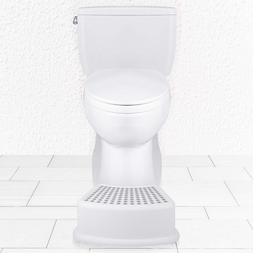 Step Stool for Kids (2 Pack), Toddlers Stool for Potty Training, Bathroom, Kitchen, Bedroom, Toy