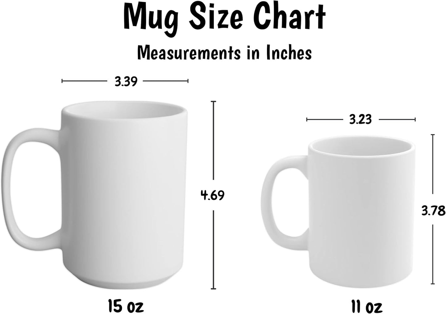Personalized Mug for Kids - Robots - Custom Name/Text, Ceramic Hot Chocolate/Cocoa/Coffee Cup for
