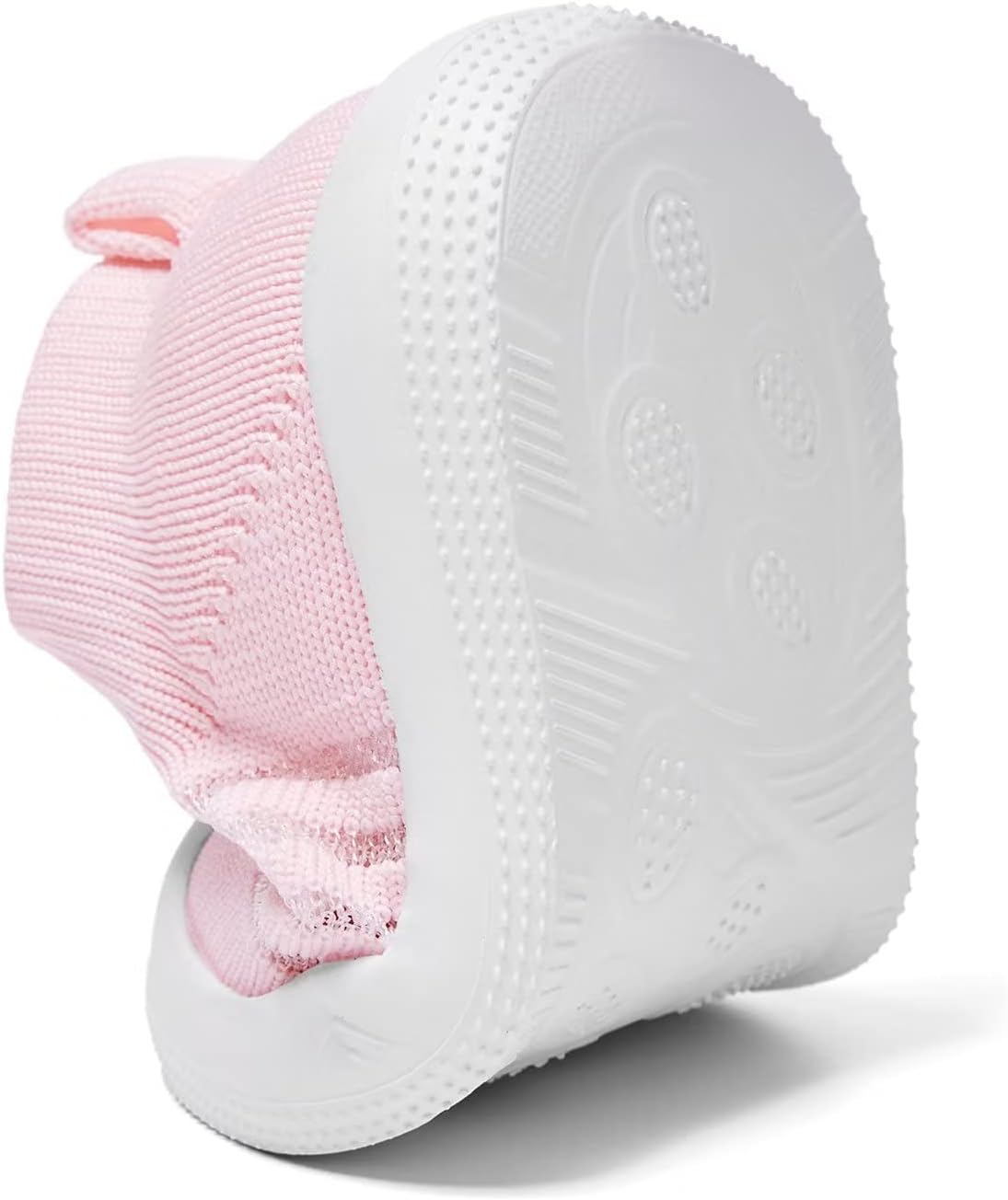 Eashi Baby Boy Girl Non-Skid Indoor Infant Walking Shoes Breathable Warm Elastic Sock Shoes with