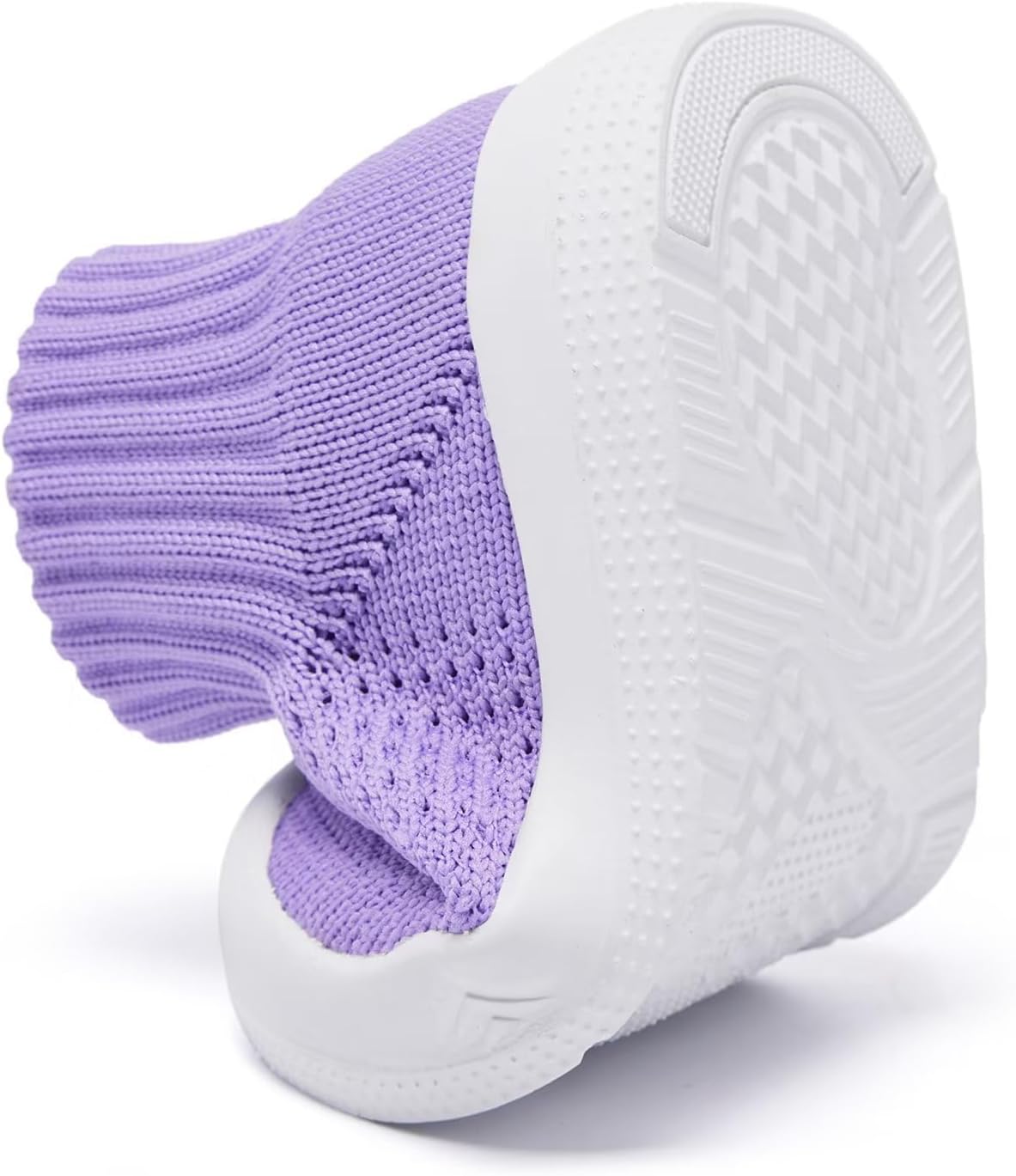 Eashi Baby Boy Girl Non-Skid Indoor Infant Walking Shoes Breathable Warm Elastic Sock Shoes with