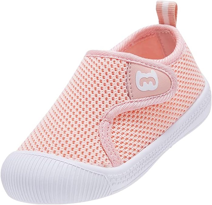 BMCiTYBM Baby Shoes Infant Boy Girl First Walker Shoes Toddler Walking Shoes Lightweight Non-Slip