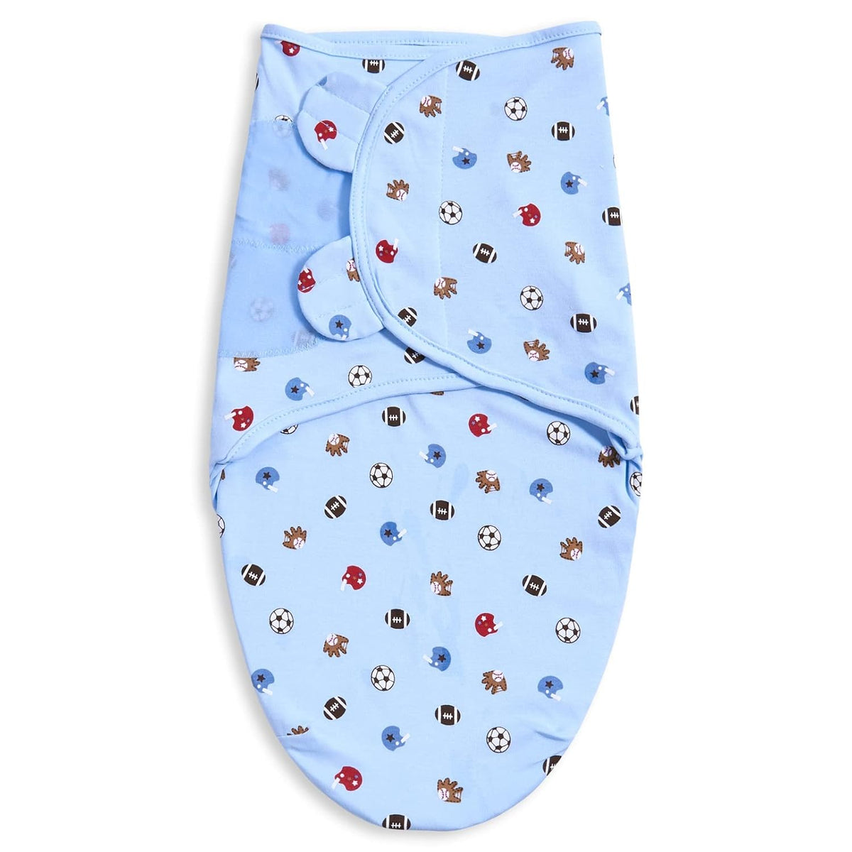 3 Pack Baby Swaddle 0-3 Months - Infant Adjustable Newborn Swaddles Blanket Baby Girl Boy