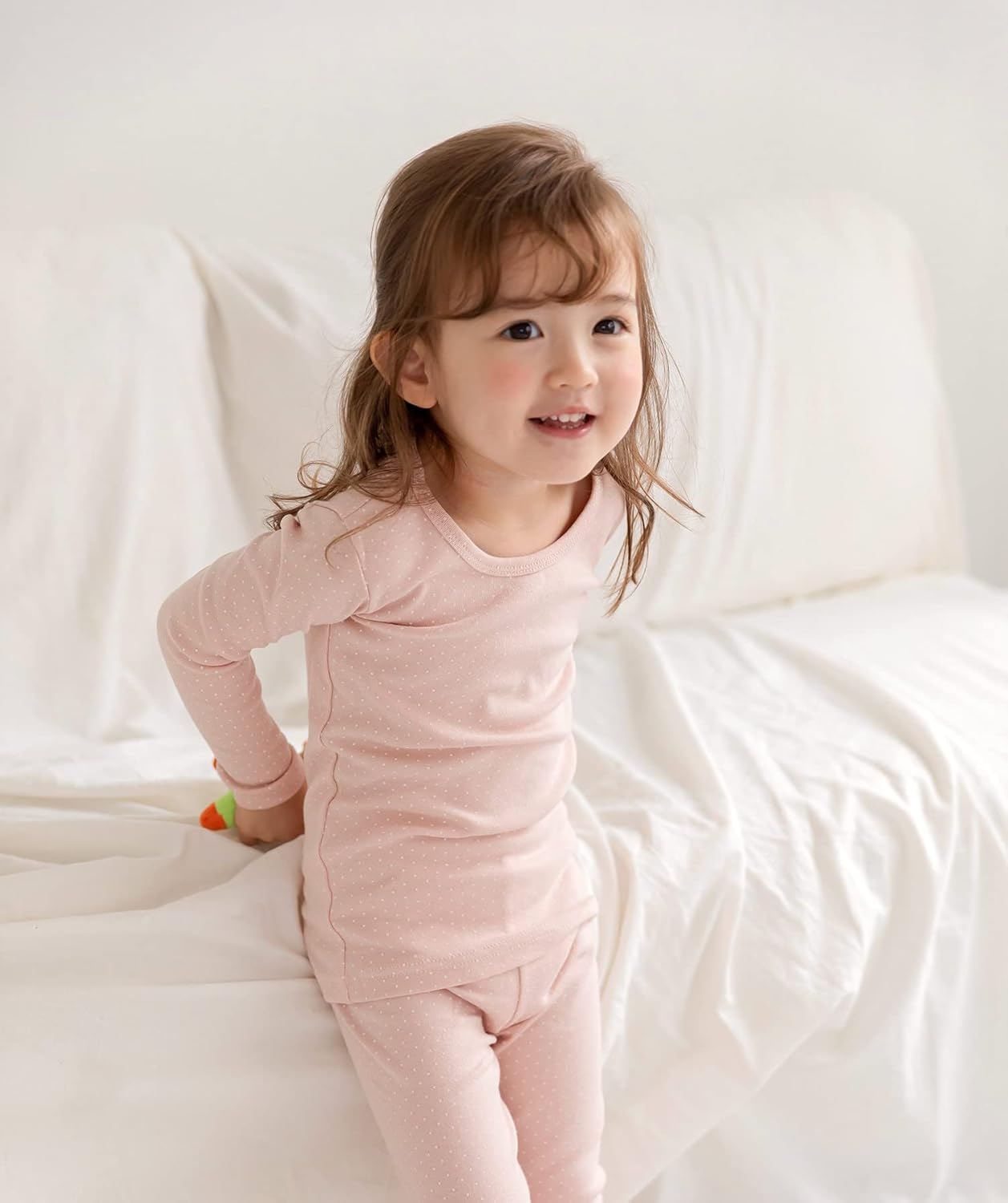 AVAUMA Baby Boys Girls Pajama Set 6M-7T Kids Cute Toddler Snug fit Pattern Design Pjs Cotton