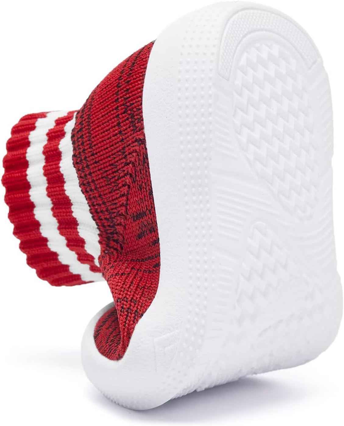 Eashi Baby Boy Girl Non-Skid Indoor Infant Walking Shoes Breathable Warm Elastic Sock Shoes with