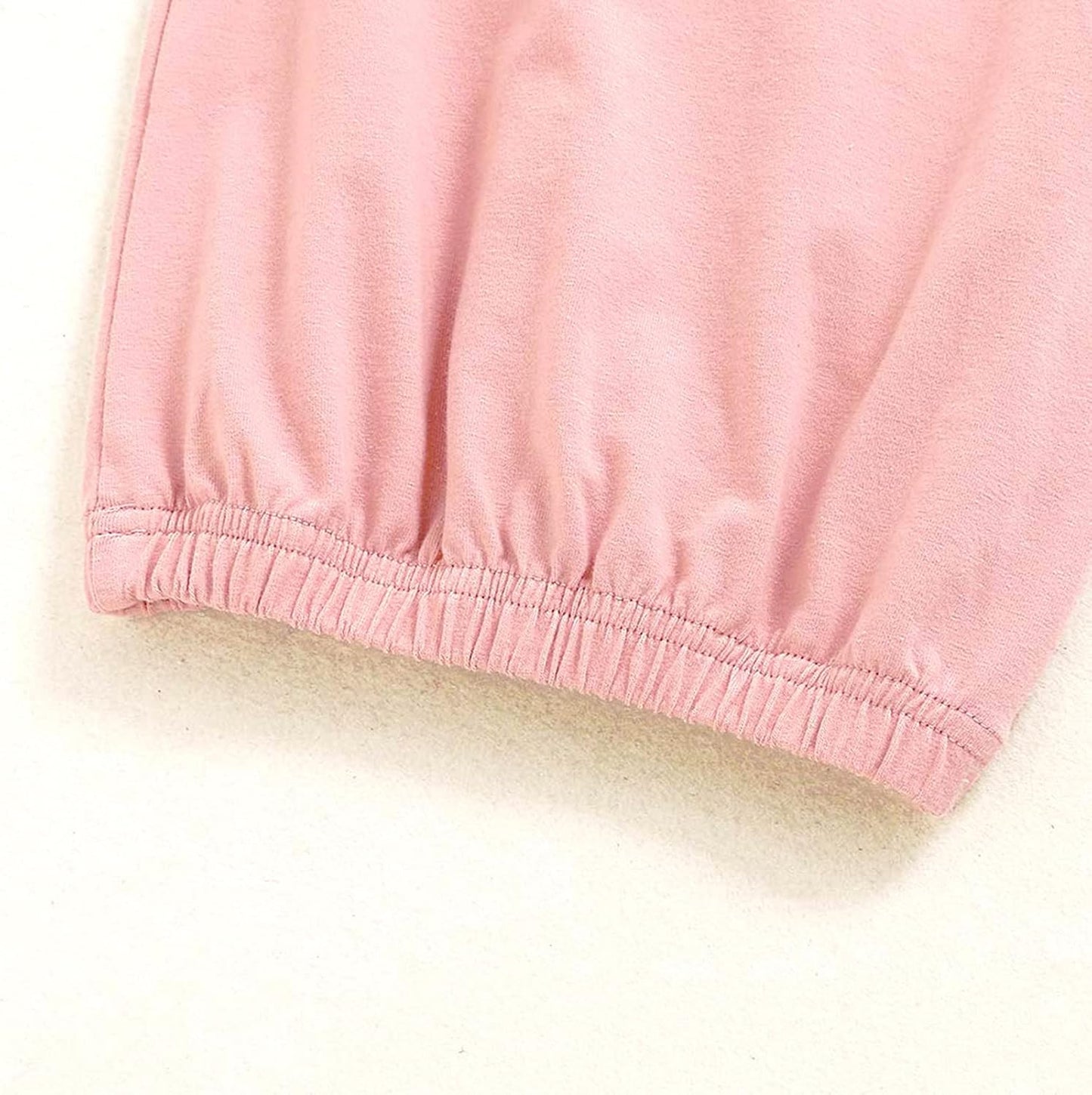 AMAWMW Newborn Baby Girl Little Sister Sleeper Gown Stripe Long Sleeve Nightgown Pajamas Gifts