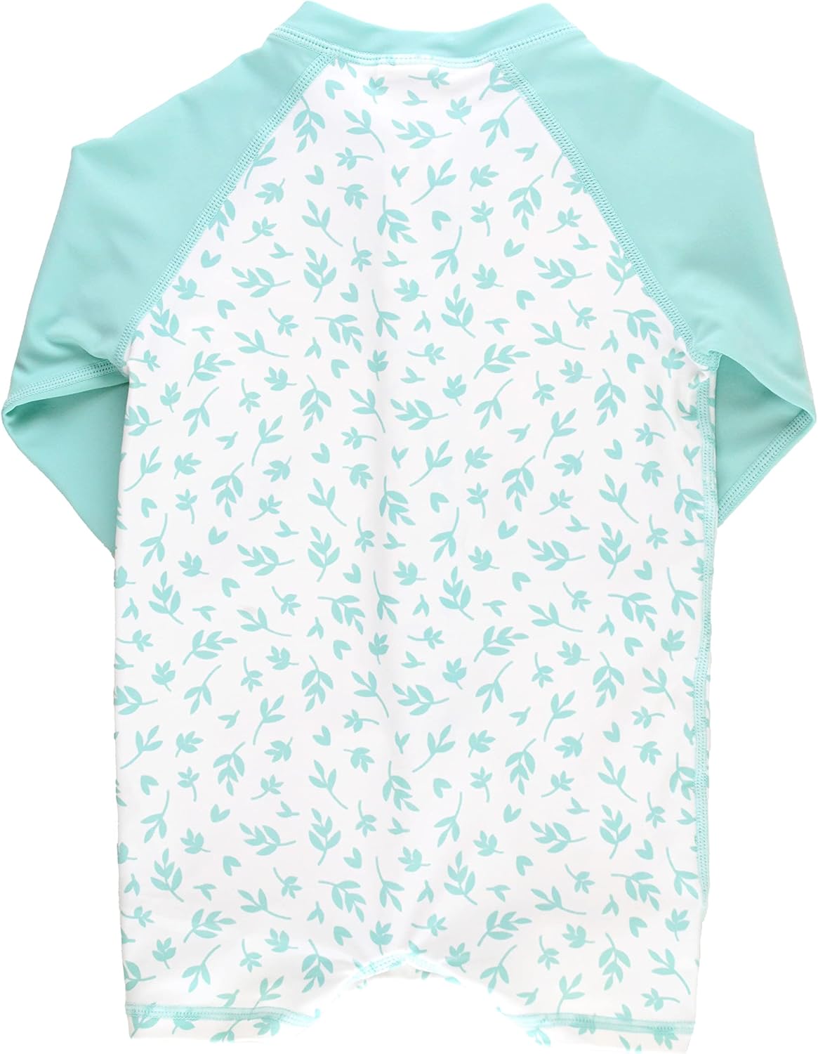 RUGGEDBUTTS Baby/Toddler Boy Swimsuit, One Piece Zipper Rash Guard Sunsuit with UPF 50+ Sun