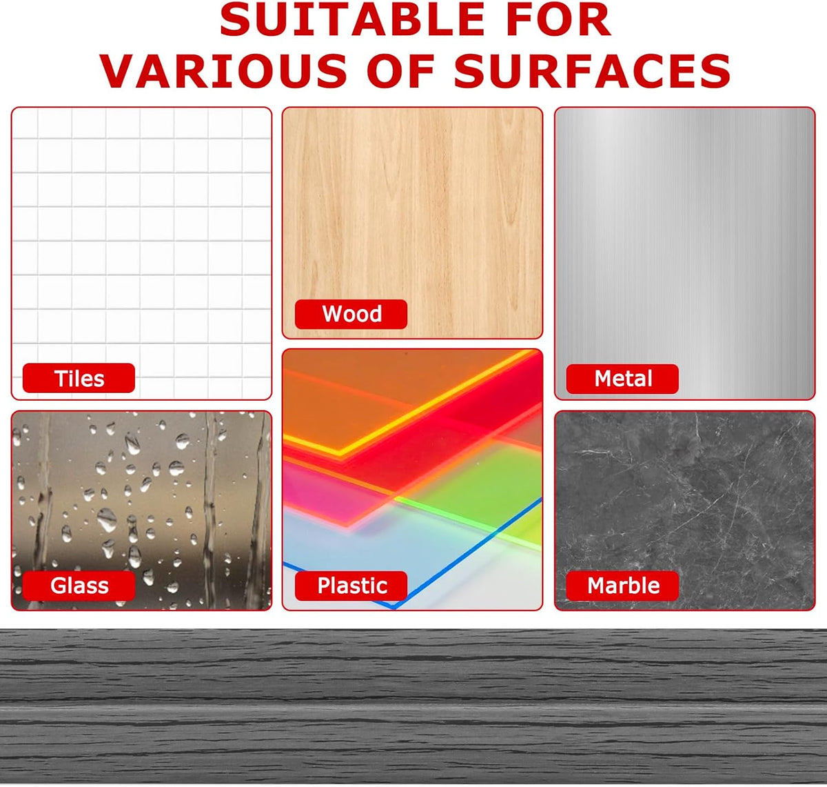 Flexible Wall Corner Protector Moulding Trim Peel and Stick Wall Corner Guards Edge Protector Self