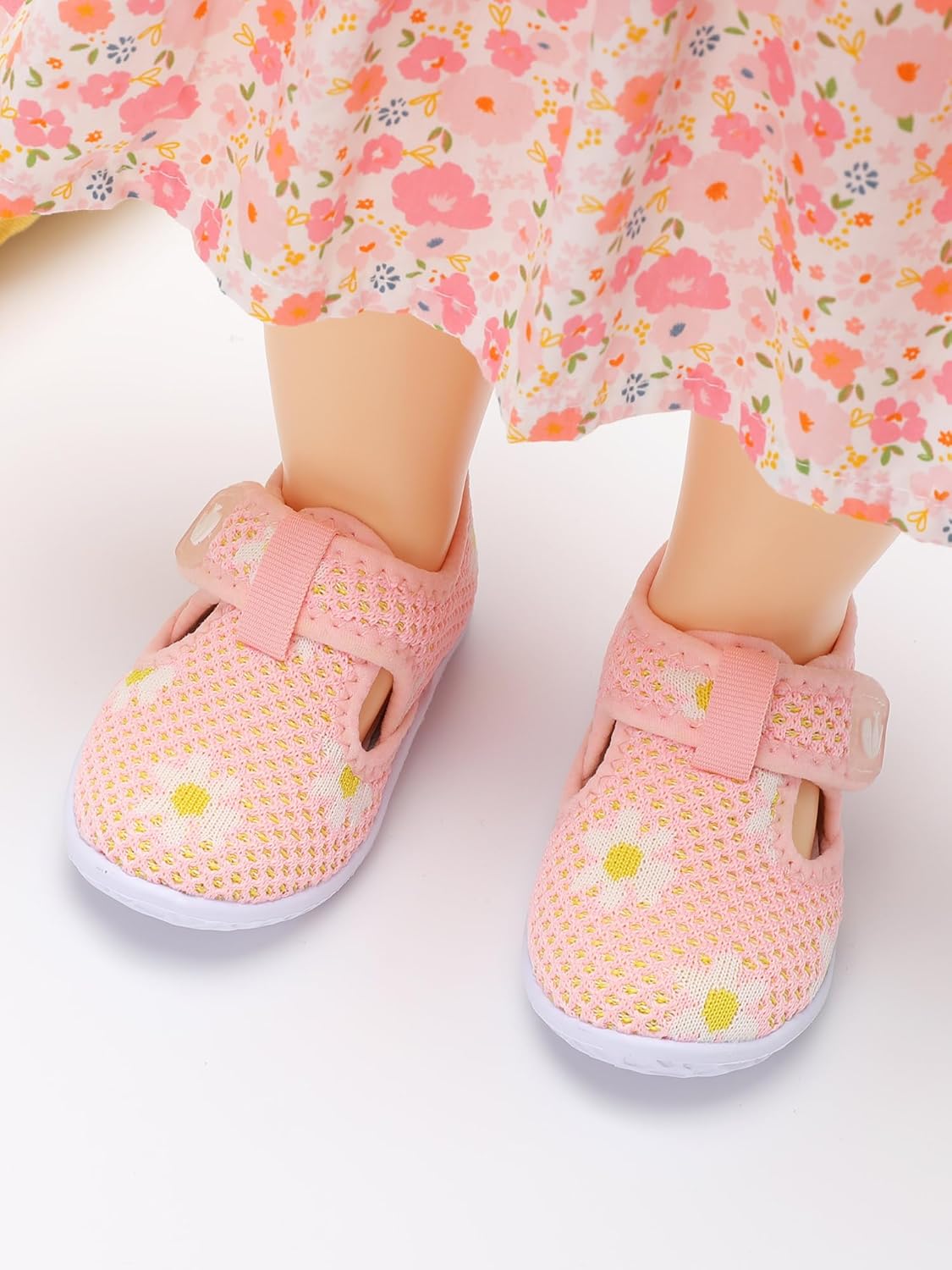 FEETCITY Barefoot Baby Shoes Girls Boys Walking Shoes Infant Sneakers Lightweight Flexible Newborn