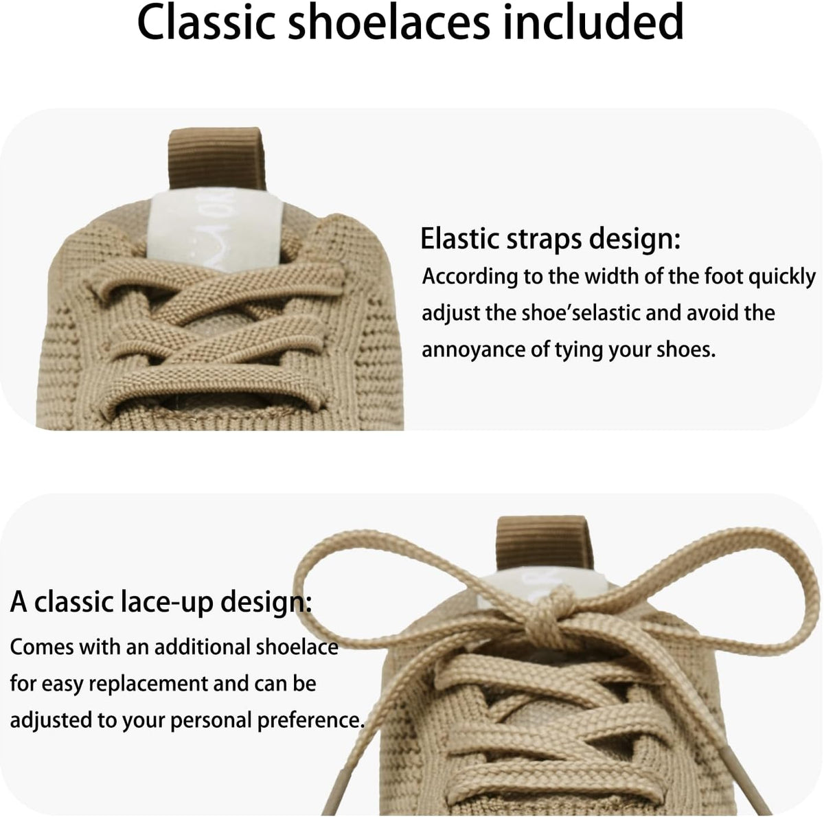 MORENDL Toddler Shoes Baby Walking Sock Shoes Infant Sneakers 0-4 Years Boy Girl Barefoot Tennis