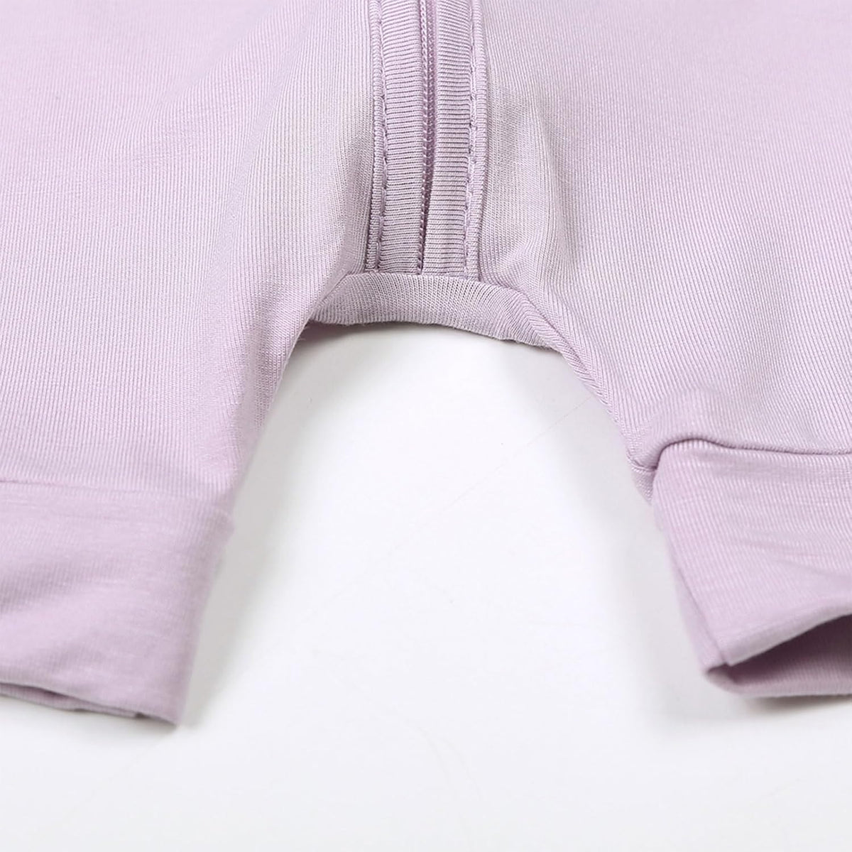 OPAWO Bamboo Baby Pajamas 3 Pack, Double Zipper Bamboo Sleepers for Baby Boy Girl Romper, Toddler