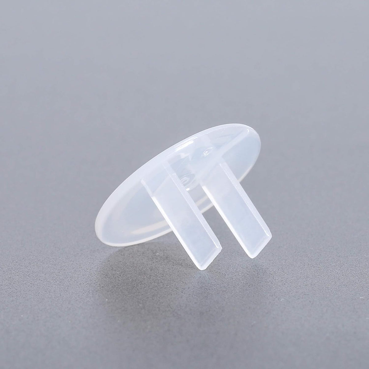 38 Pieces Clear Outlet Covers Baby Proofing - Vmaisi Electrical Safety ChildProof Plug Protector