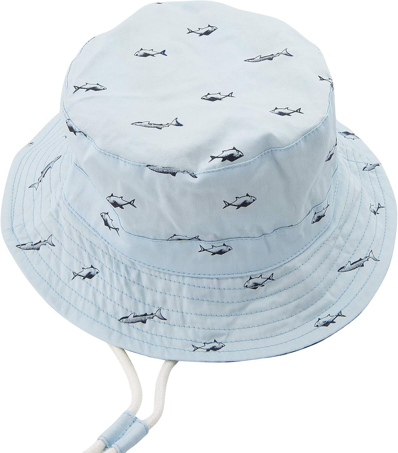 Durio Baby Bucket Sun Hat Toddler Hats Summer Beach Hat UPF 50+ Sun Protection Bucket Hats for Kids