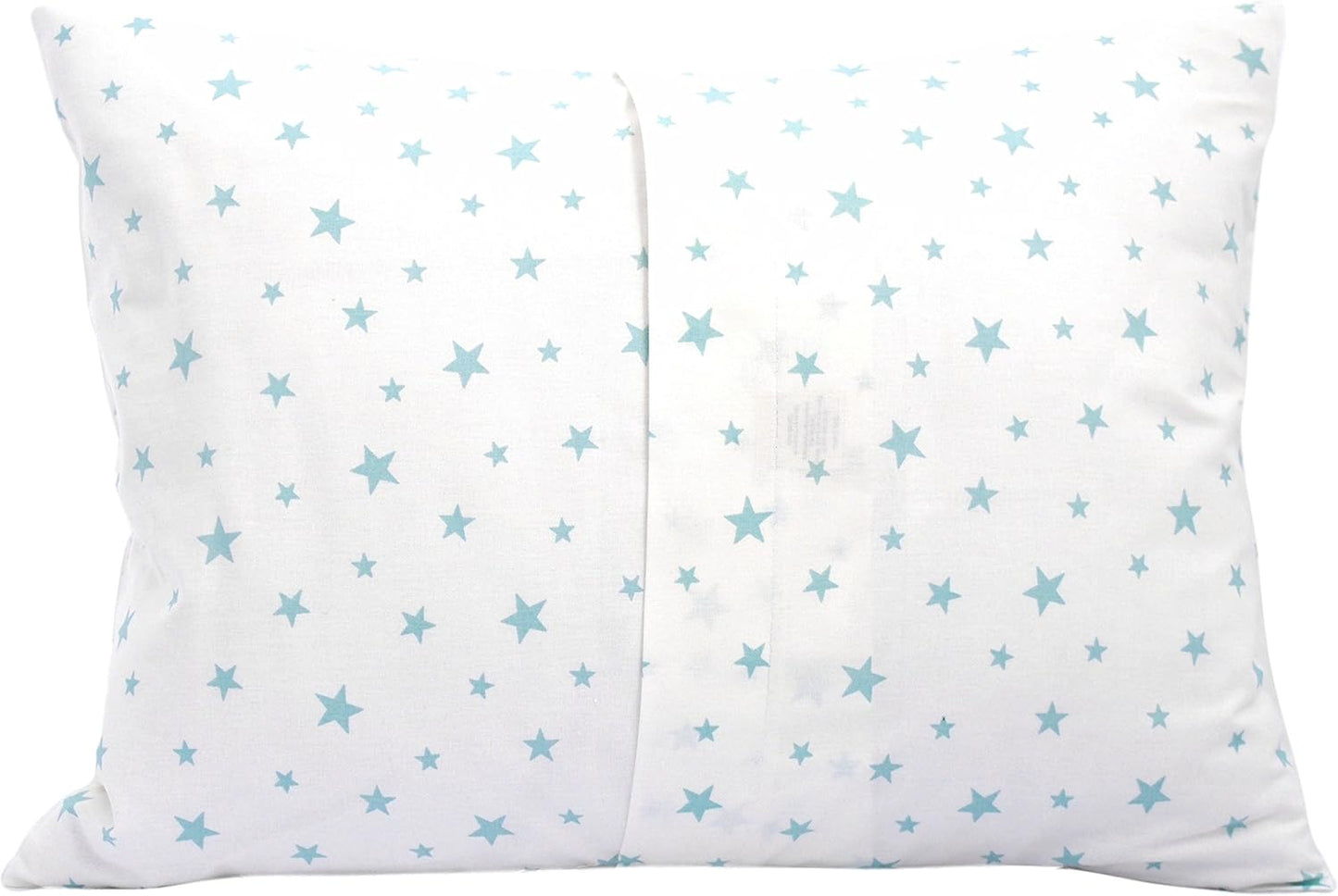 13x18 Pillowcase Children - Star Pillow Case Kids, Toddler Star Pillowcase Cotton, Girl Boys Pillow
