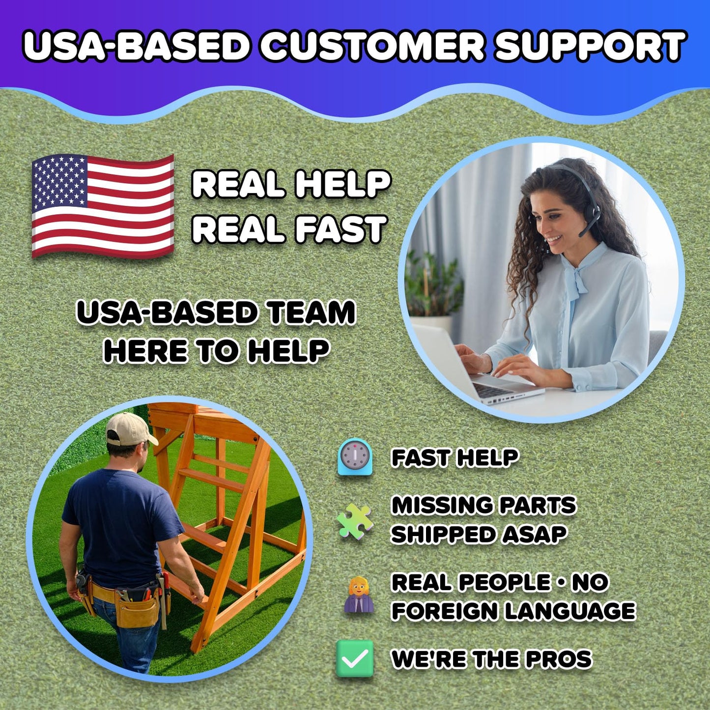 Sportspower My 1st Toddler Swing - Heavy-Duty Baby Indoor/Outdoor Swing Set with Safety Harness