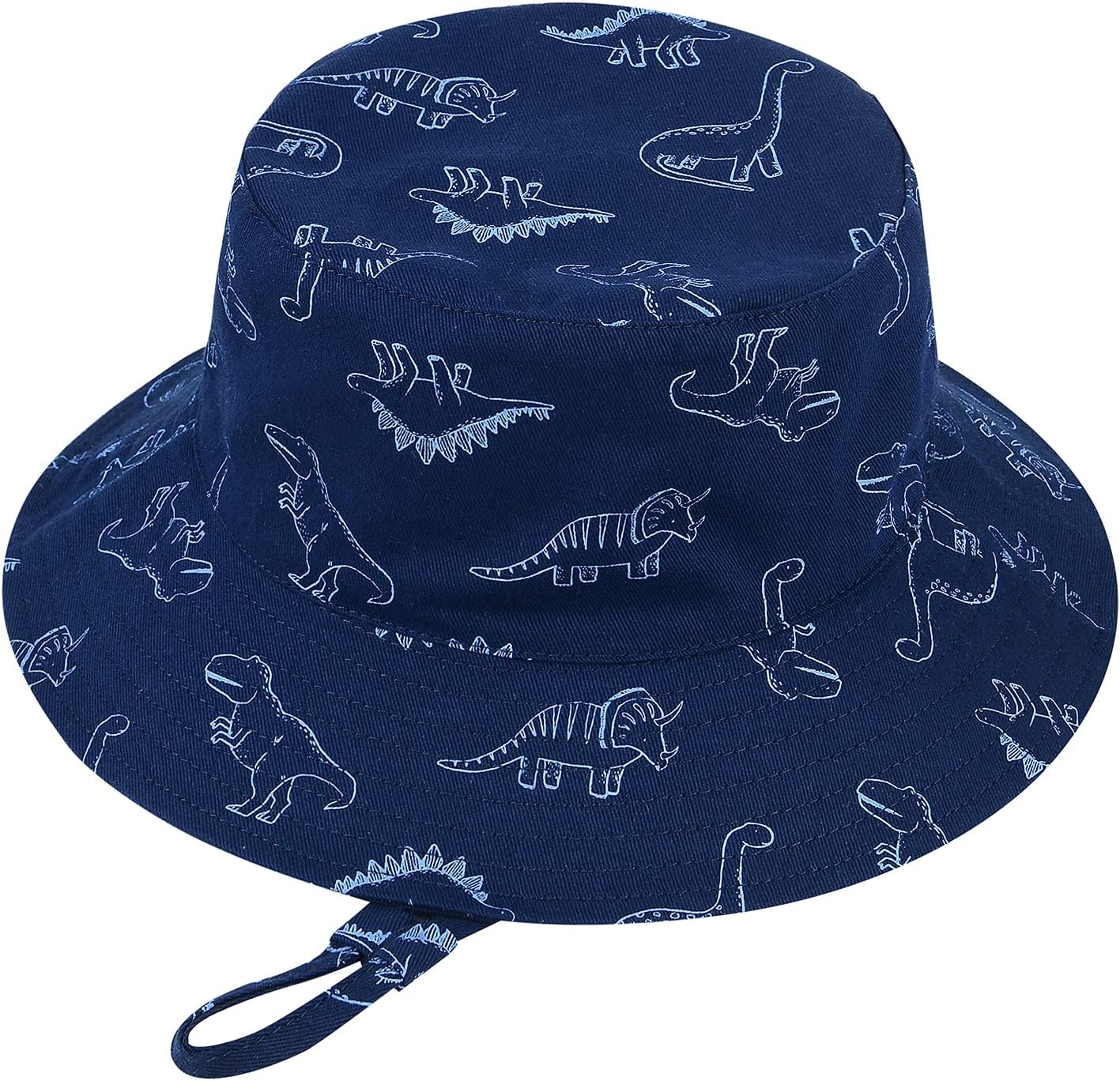 Durio Baby Bucket Sun Hat Toddler Hats Summer Beach Hat UPF 50+ Sun Protection Bucket Hats for Kids