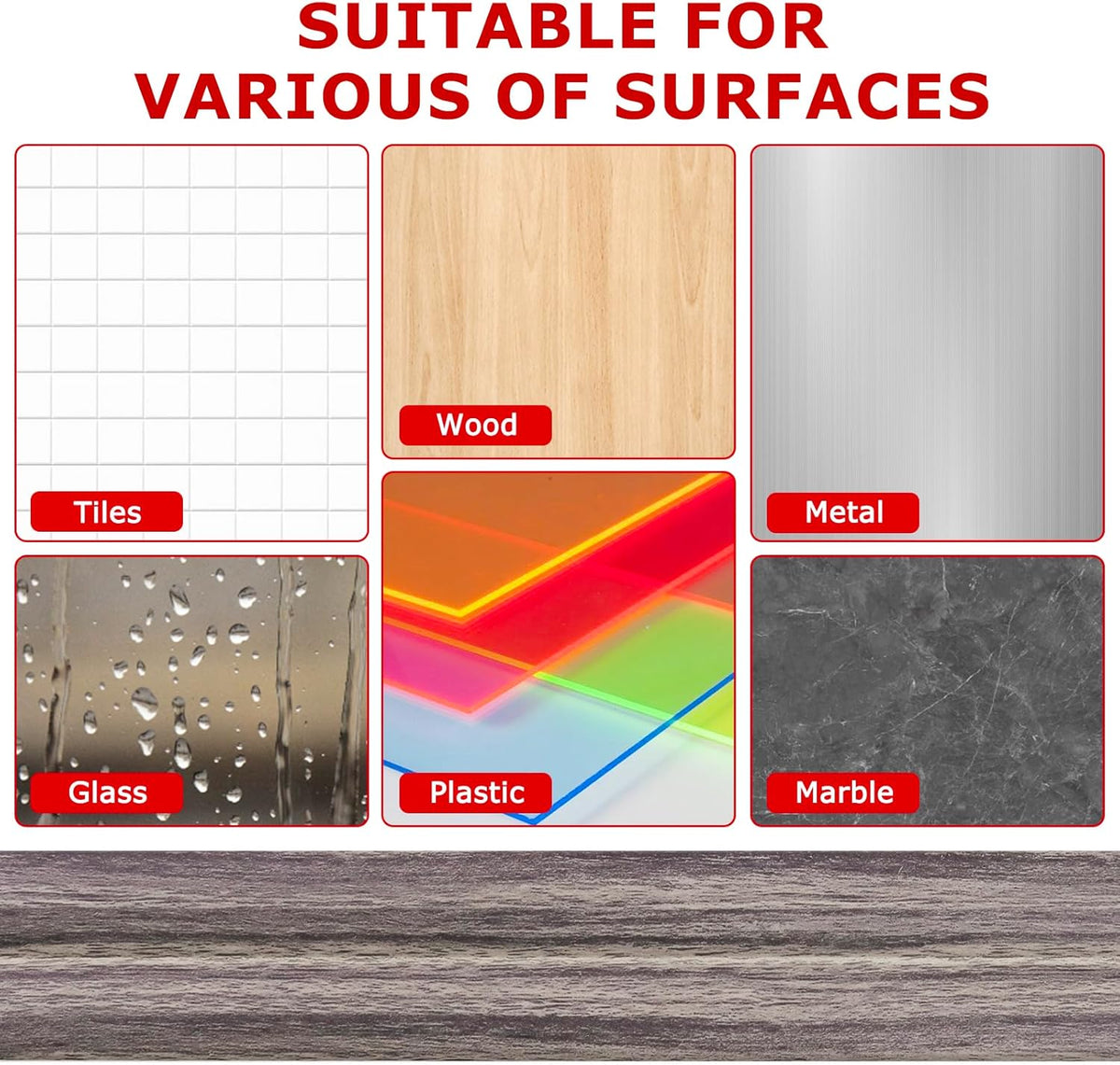 Flexible Wall Corner Protector Moulding Trim Peel and Stick Wall Corner Guards Edge Protector Self