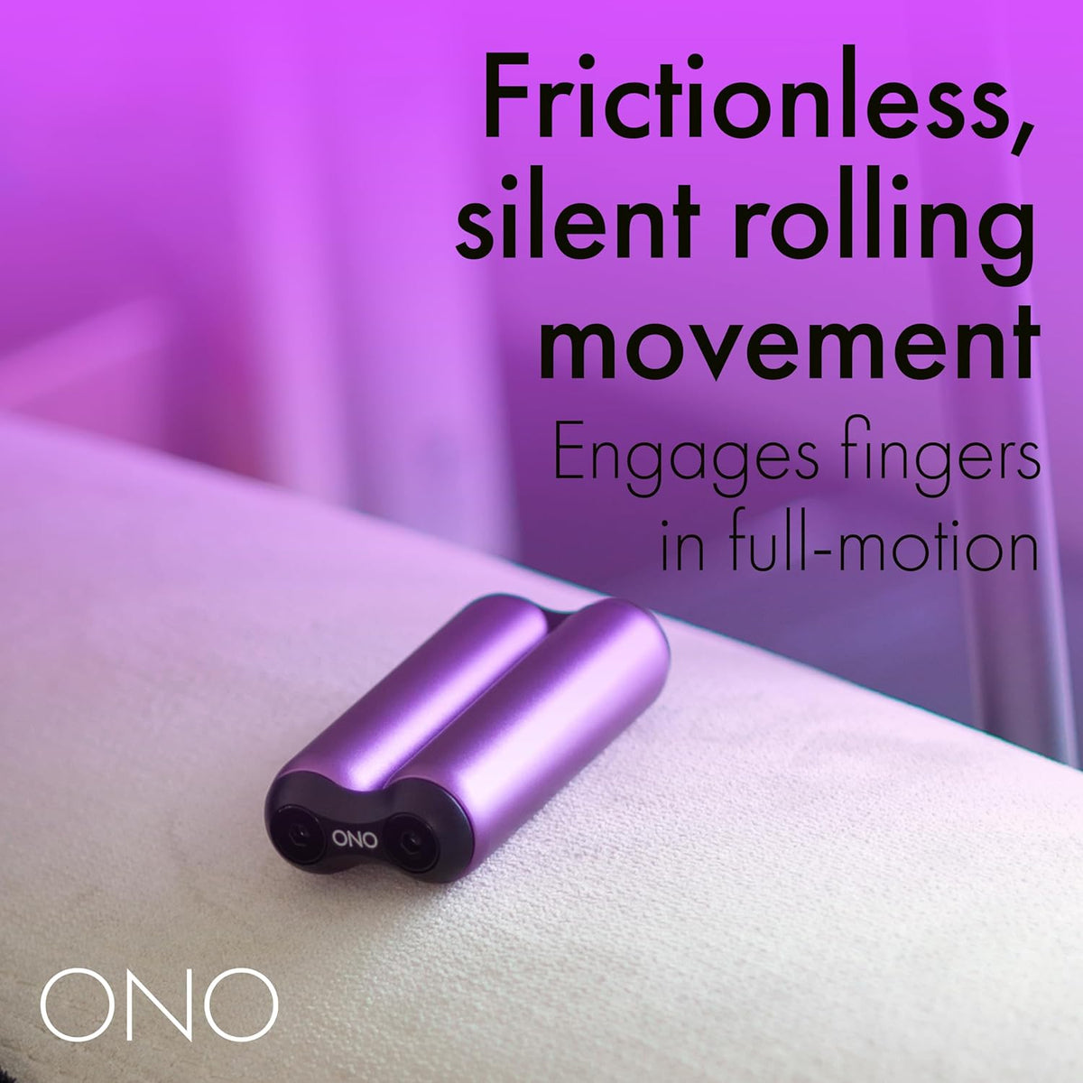 ONO Roller - Handheld Fidget Toy for Adults | Help Relieve Stress, Anxiety, Tension | Promotes