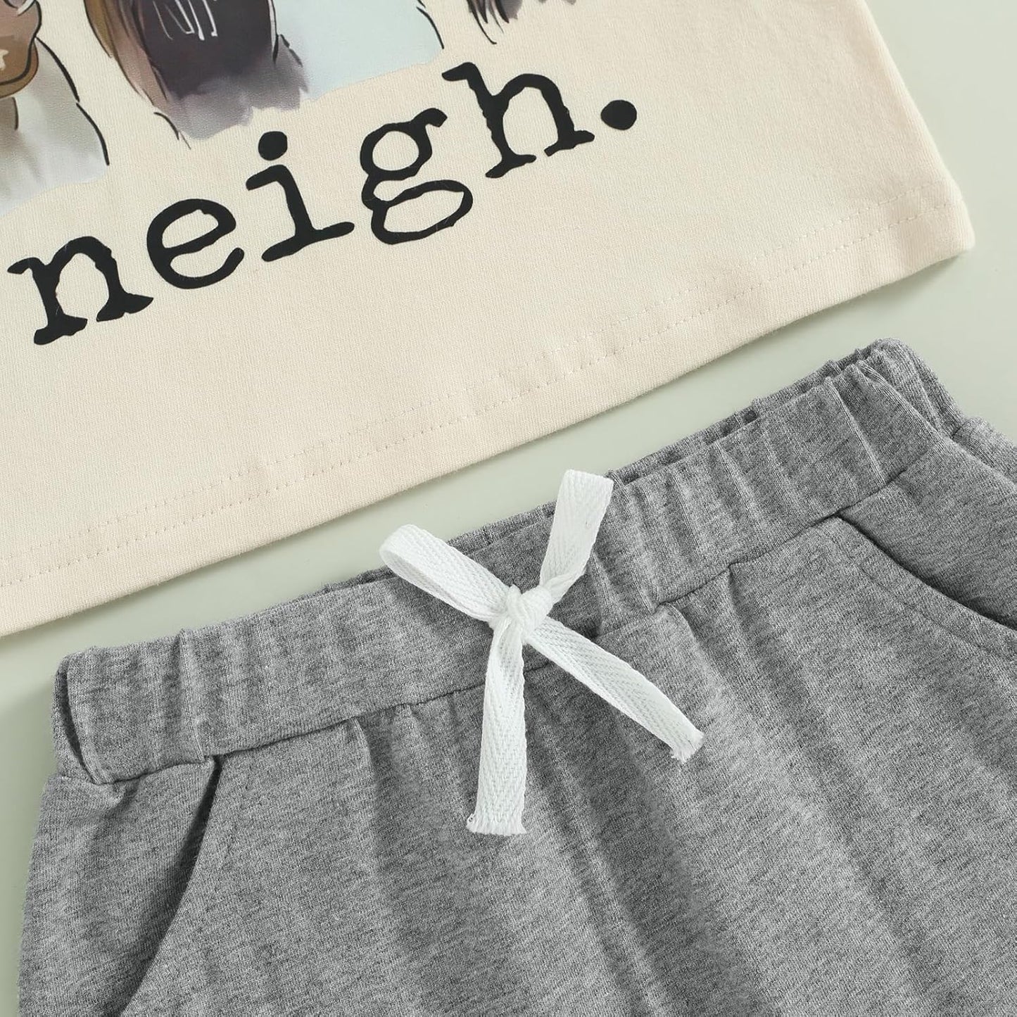 fhutpw Baby Toddler Boy Clothes Summer Outfits 6 12 18 24 Months Patchwork Short Sleeve T Shirt &