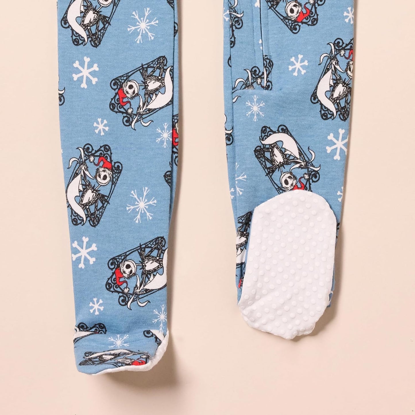 Amazon Essentials Disney | Marvel | Star Wars Unisex Babies' and Toddlers' Snug-Fit Cotton Footed
