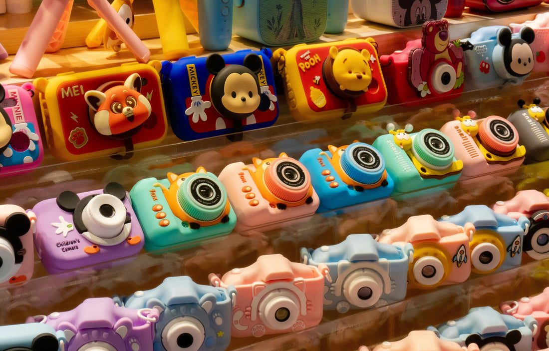 Toys That Support Emotional Growth