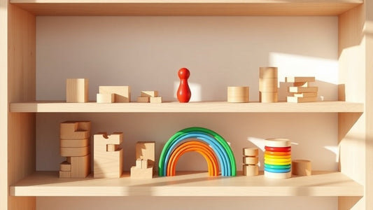 Wooden Toys vs Plastic Toys: Which Supports Better Learning & Sensory Development?