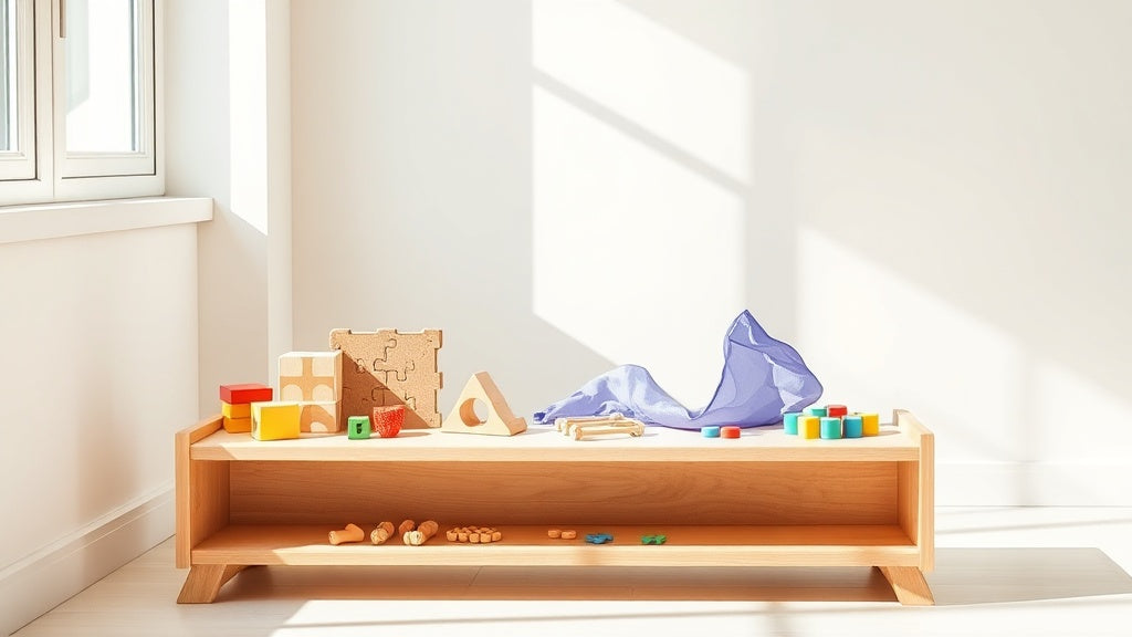 Toy Rotation System: Fewer Toys, Deeper Play, Smarter Minds