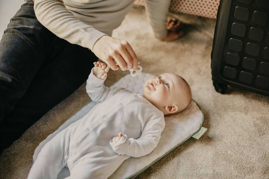 Best Baby Care Items for First-Time Parents