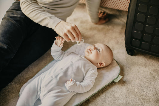 Best Baby Care Items for First-Time Parents