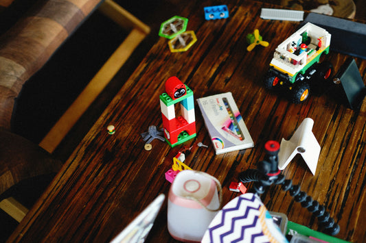 Why Open-Ended Toys Last Longer