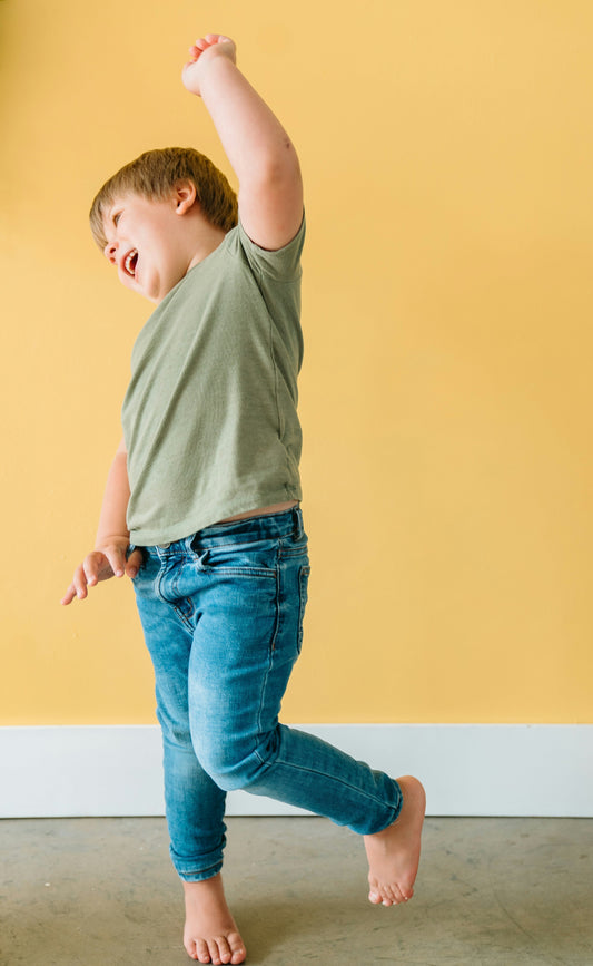Building Confidence Through Play (Ages 3?4)
