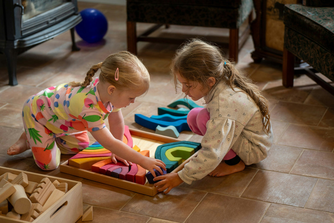 How Active Play Supports Physical Development