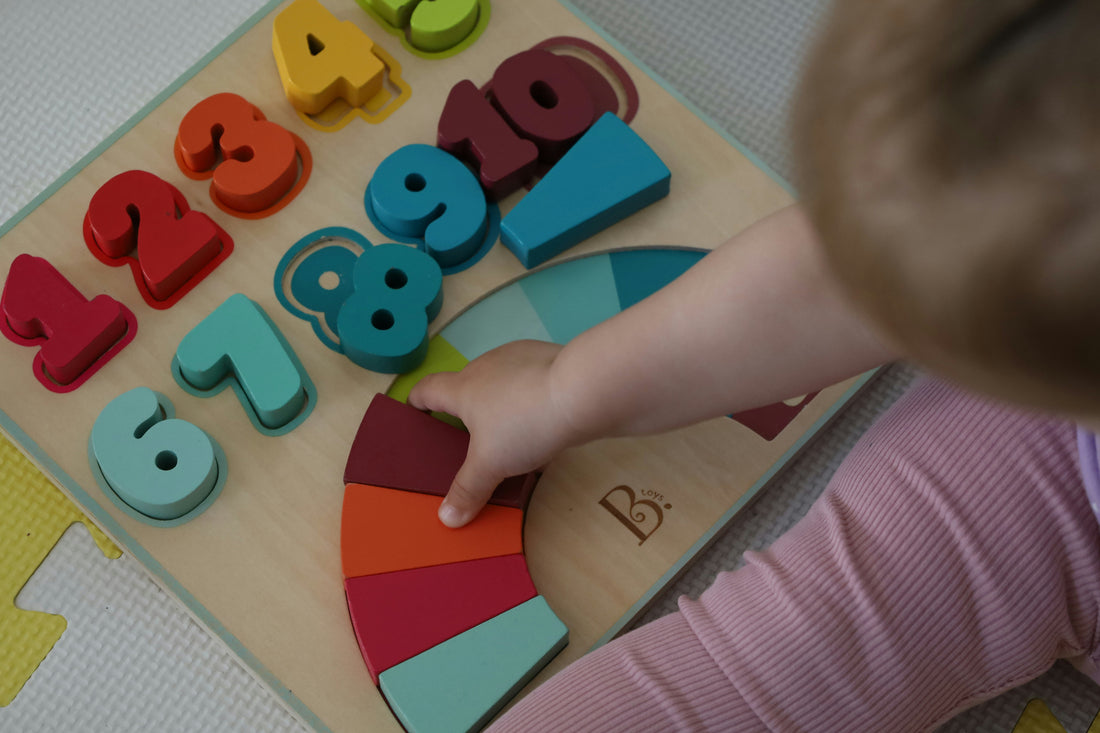 How Building Toys Improve Spatial Awareness