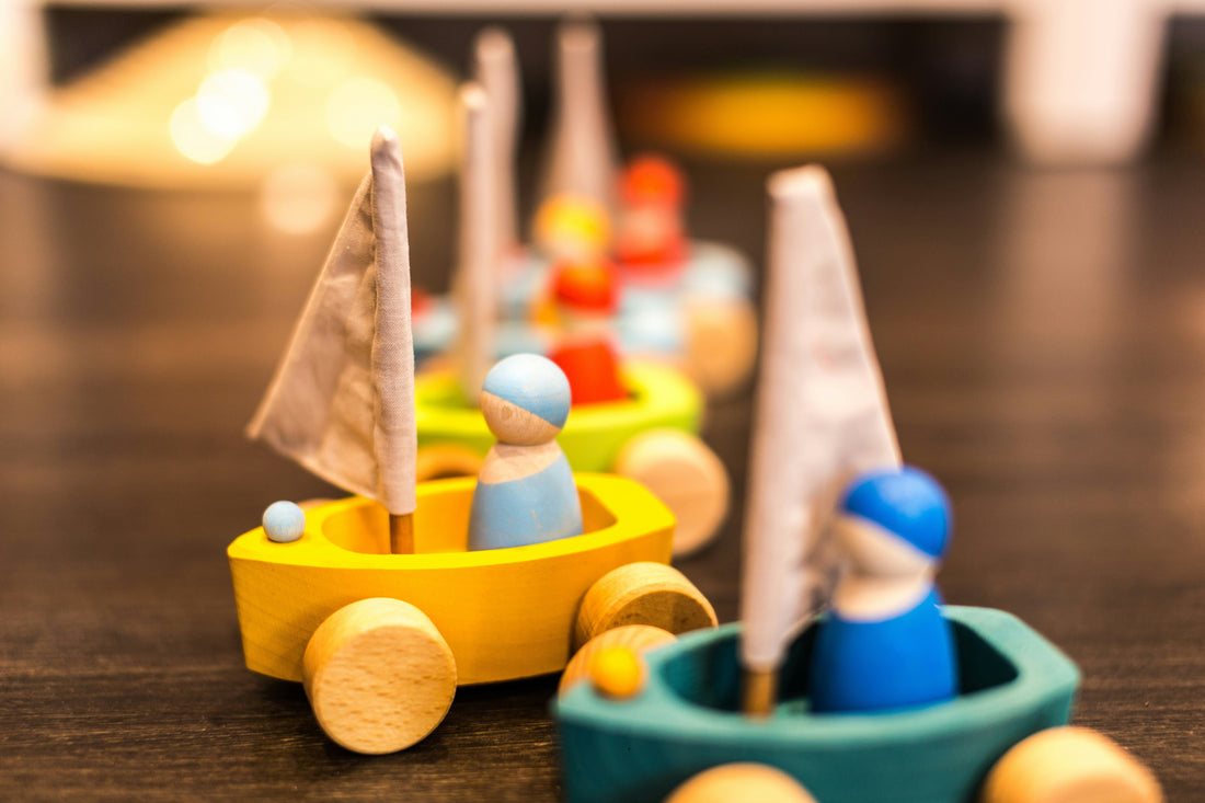 Building Confidence Through Play