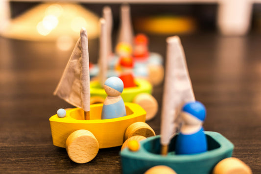 Building Confidence Through Play