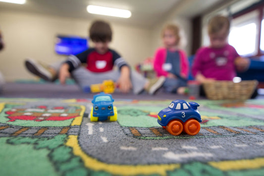 Choosing the Right Toys for Every Age