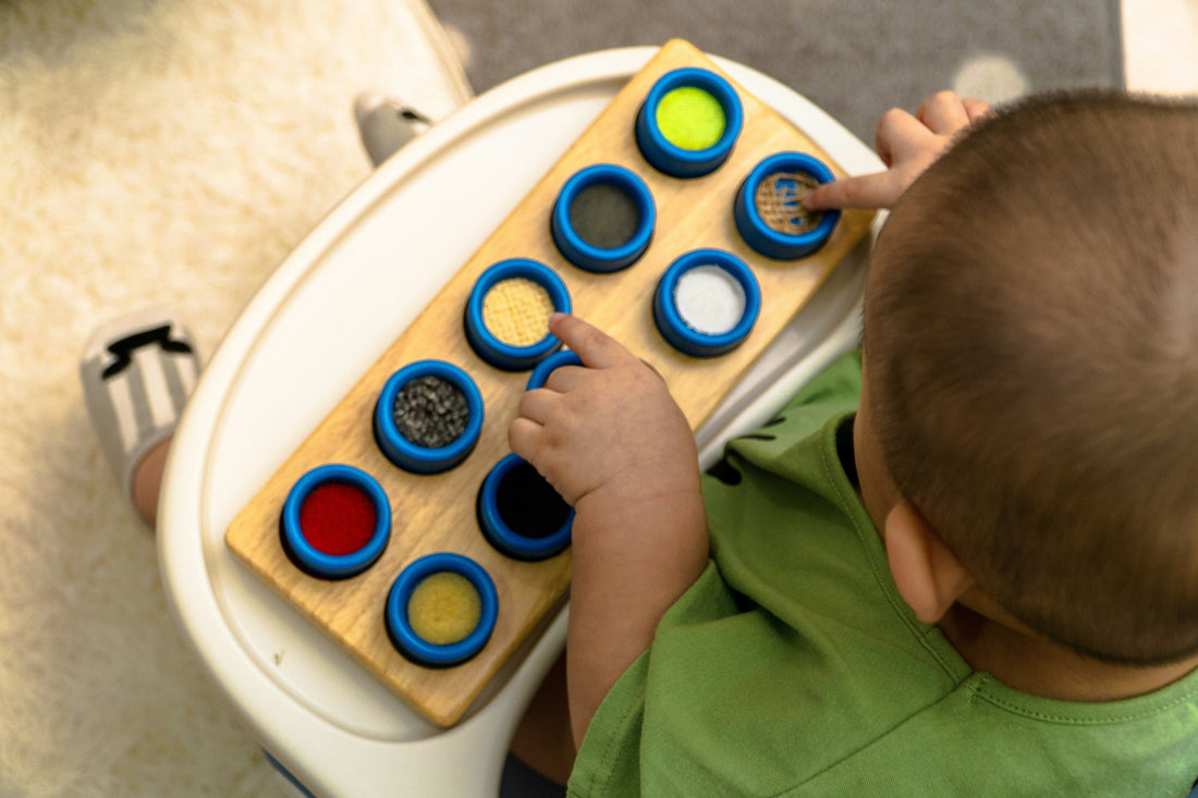 Caring & Courage: Role Play that Eases Medical Anxieties