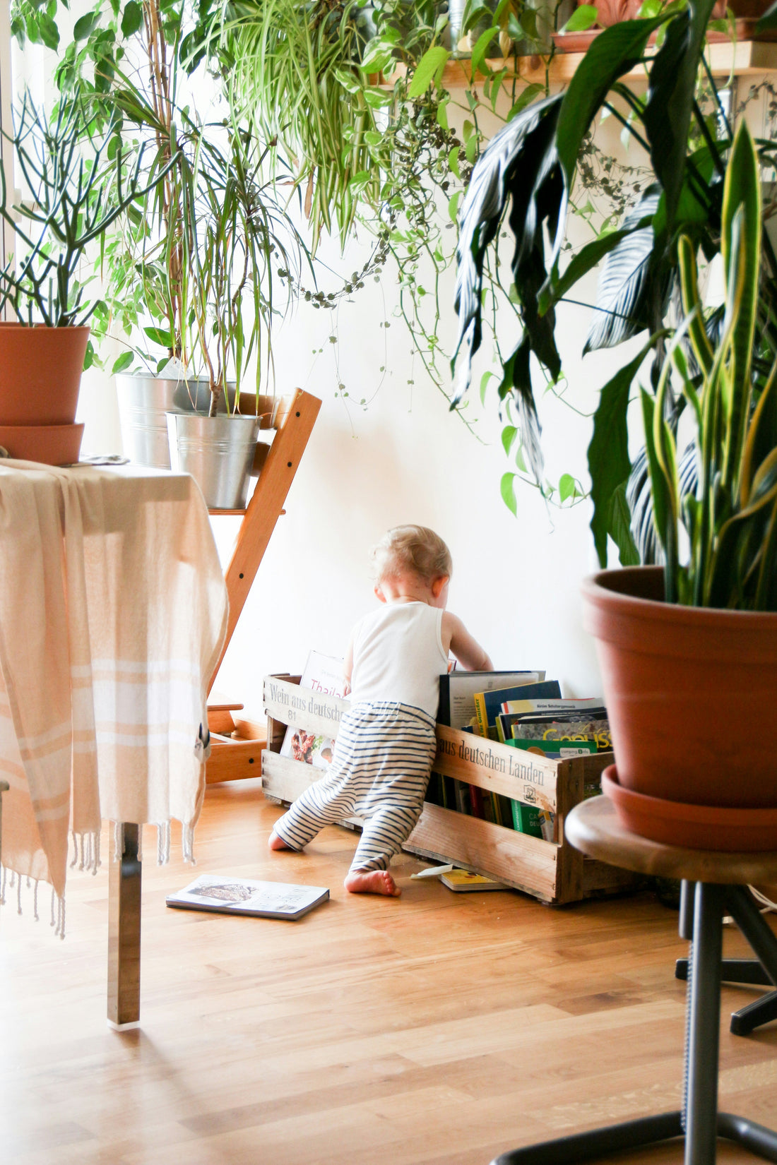 Creating a Calm Play Space at Home