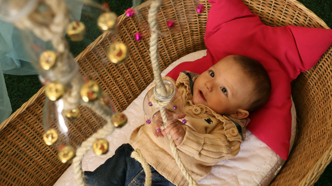 Soothe & Discover: A Parent’s Guide to Rattles & Teethers