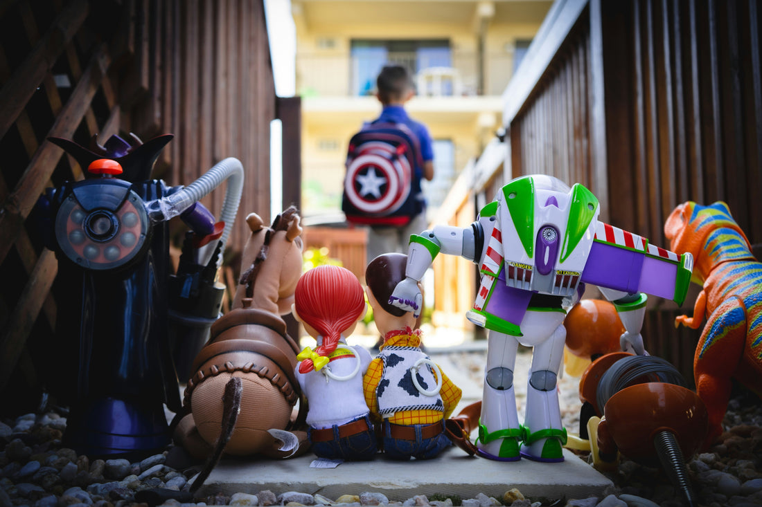 Why Educational Toys Matter for Early Childhood