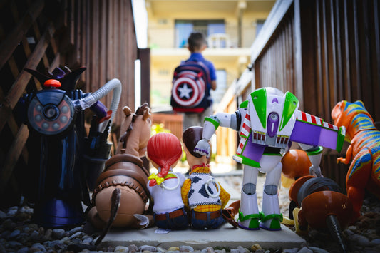 Why Educational Toys Matter for Early Childhood
