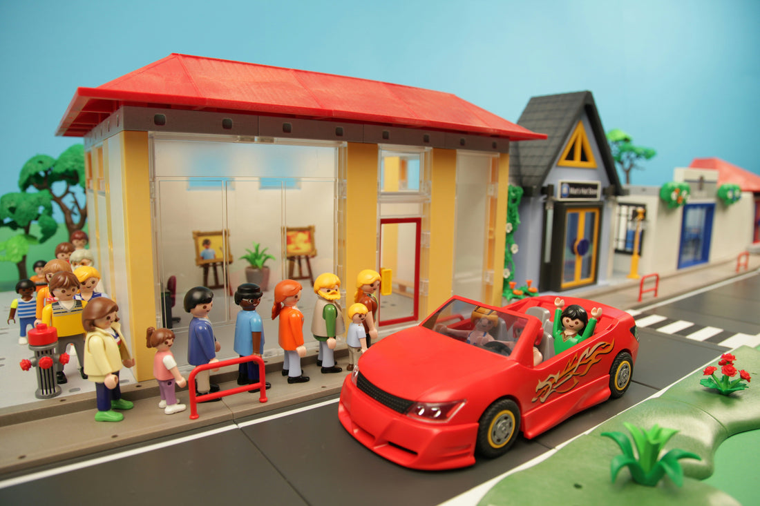 Top Educational Toy Brands for Kids