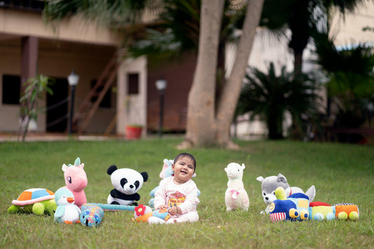 How Educational Toys Make Learning Fun