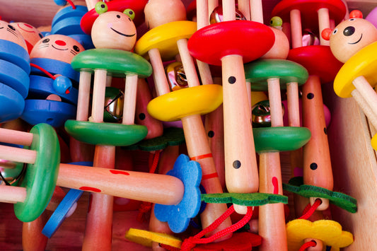 Toys That Encourage Sibling Play and Sharing