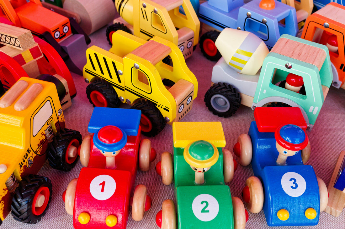Why Open-Ended Toys Are Better for Long-Term Play