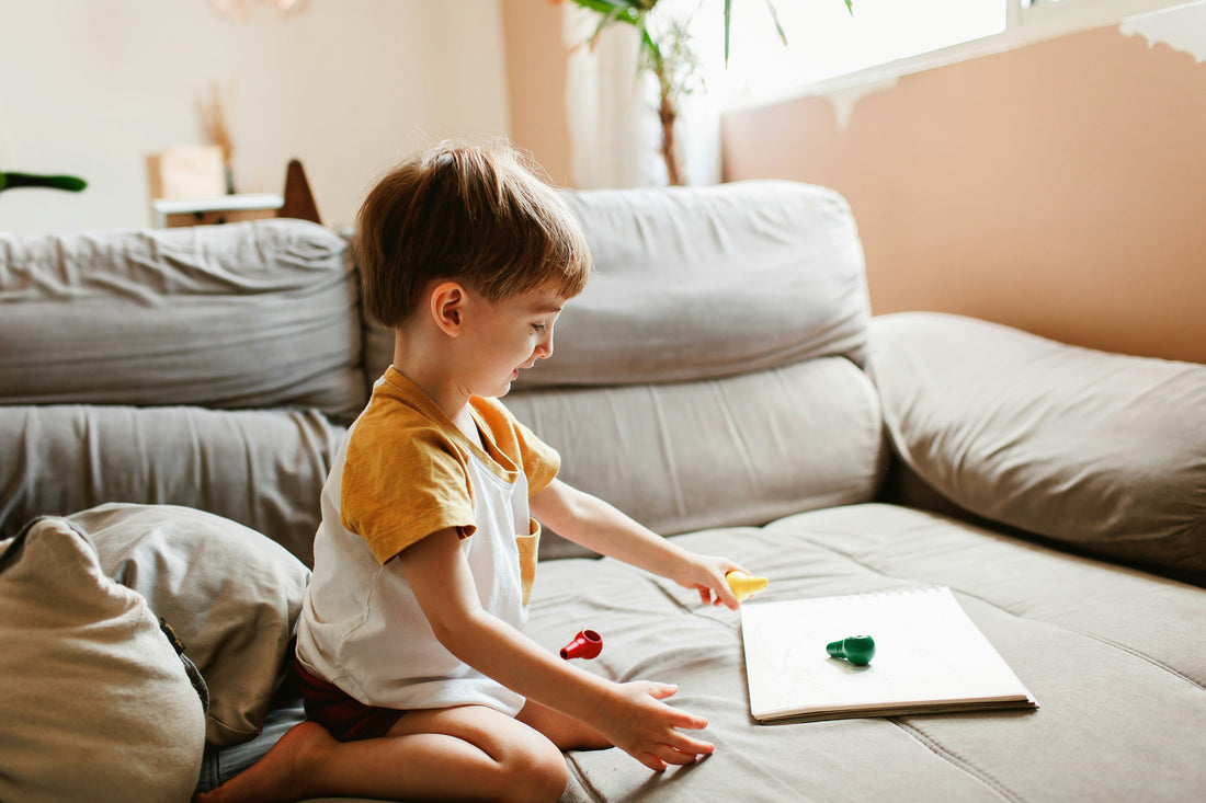 How to Rotate Toys for Better Engagement