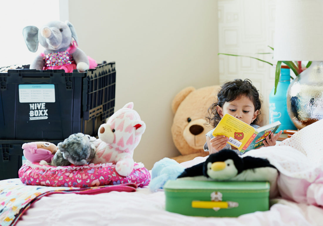 Why Fewer Toys Often Mean Happier Kids