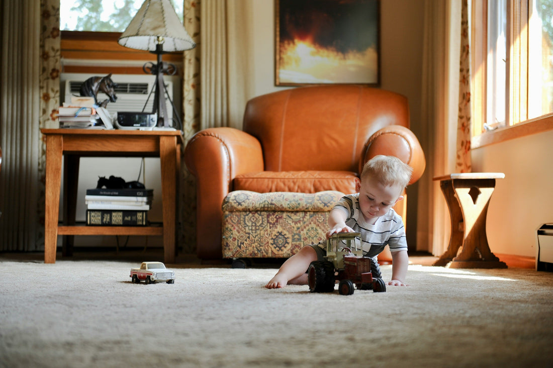 Why Open-Ended Toys Matter for Toddlers