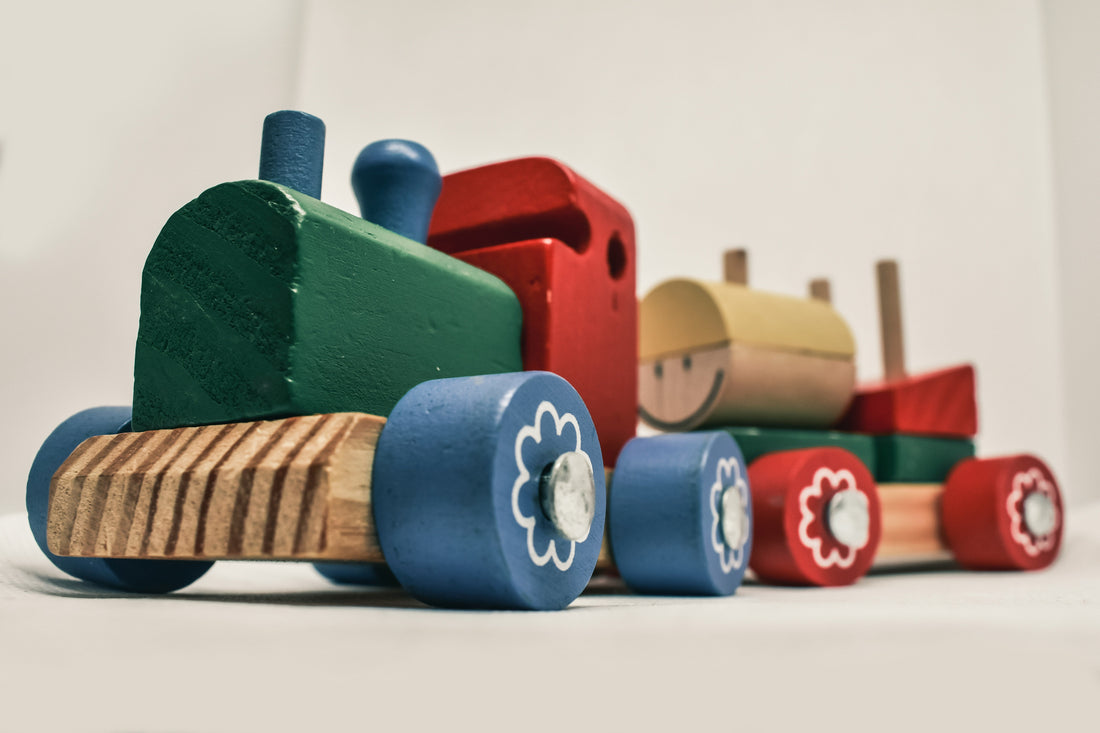 How Toys Encourage Creativity in Children