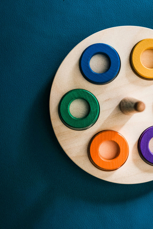 Top Travel Toys for Toddlers and Young Kids